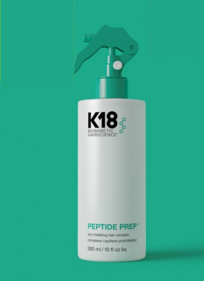 K18Peptide™ Chelating Hair Complex 300ml